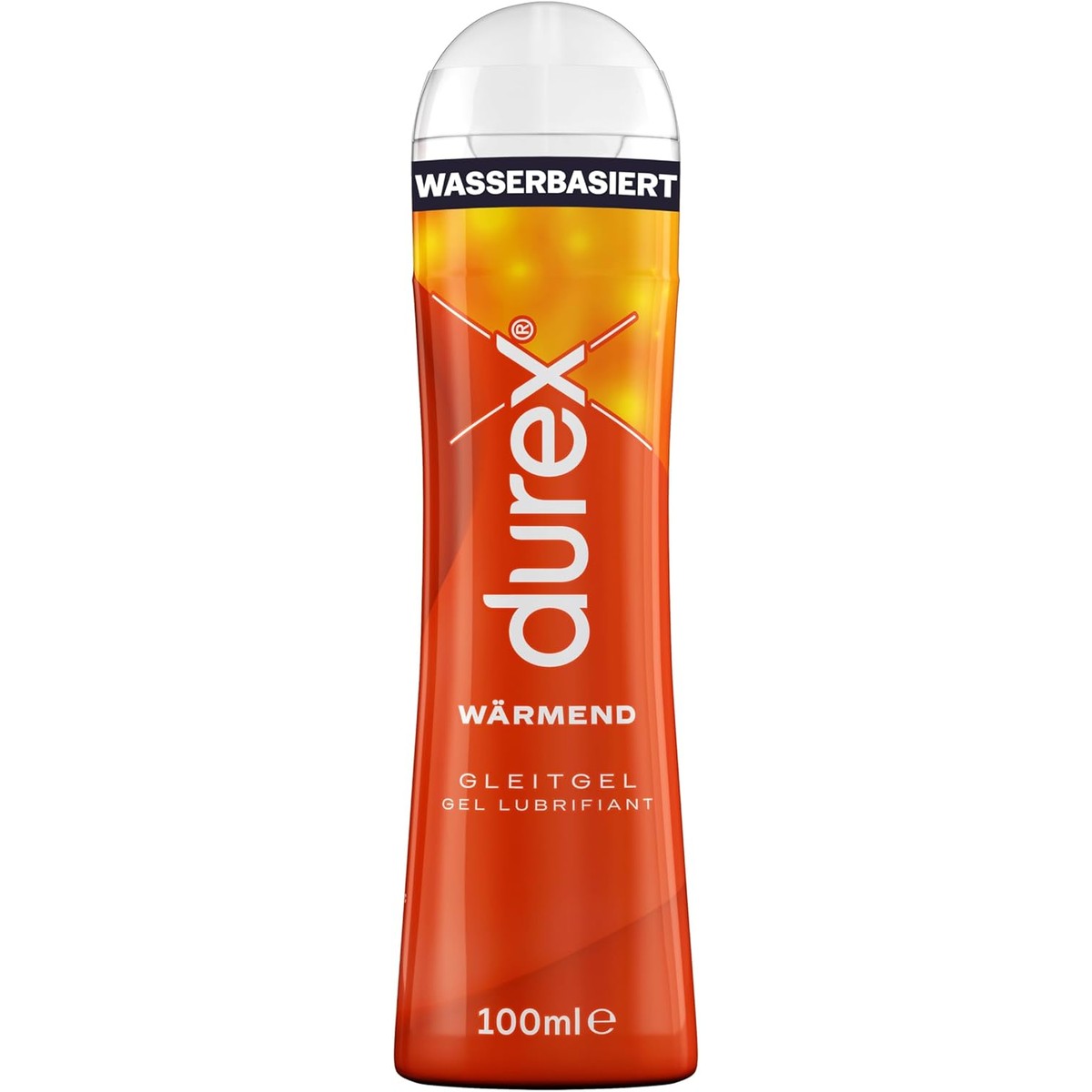 Durex Verwarmend glijmiddel 100 ml – Durex