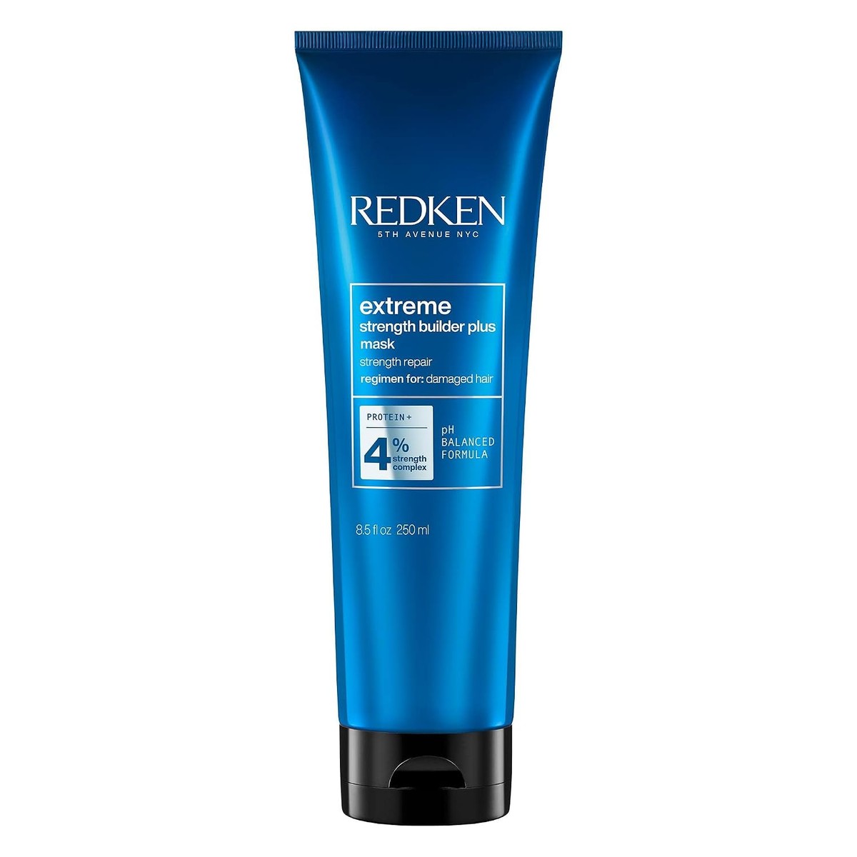Redken Extreme Strength Builder Plus Haarmasker met Ceramiden 250 ml