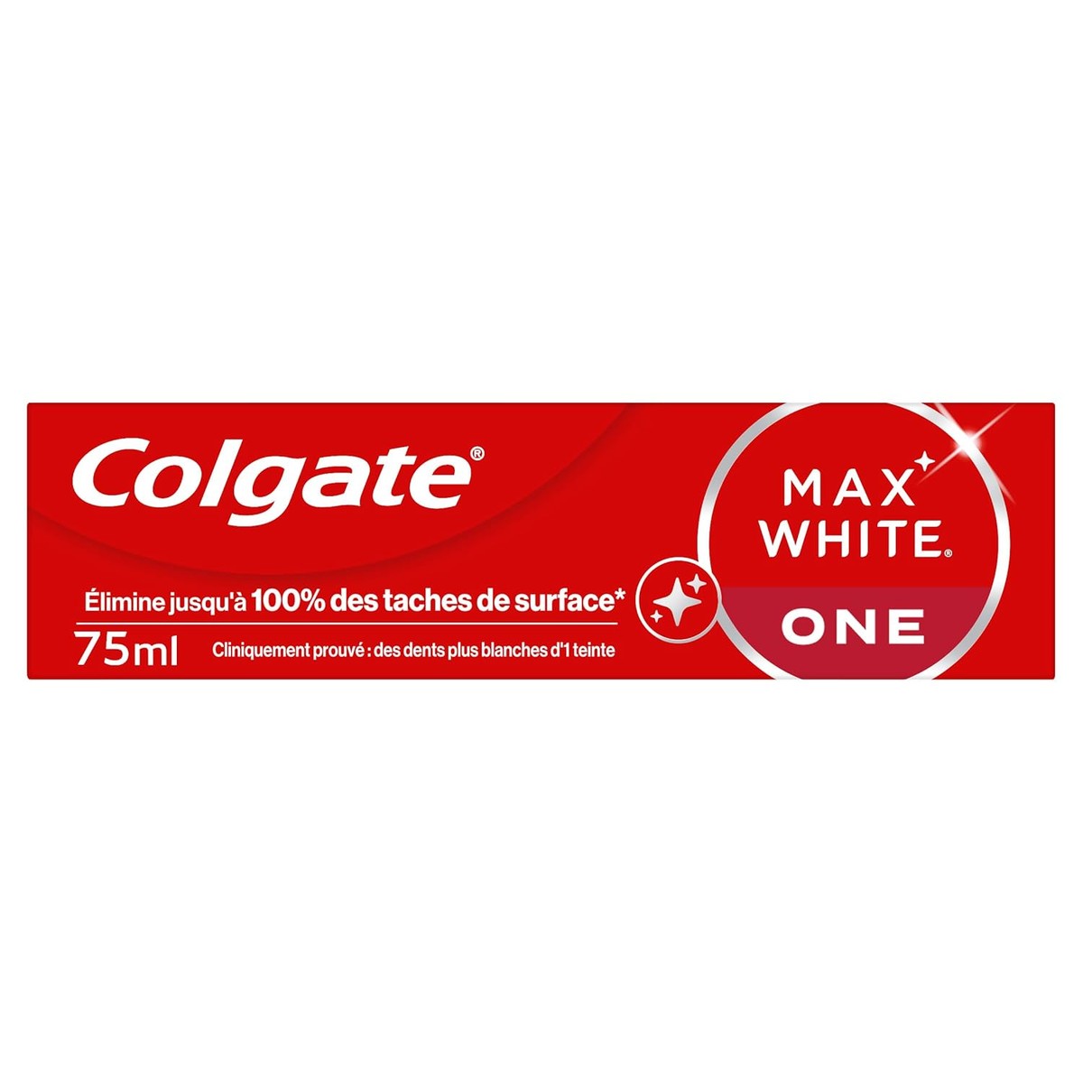 Colgate Max White One Tandpasta 75 ml – Colgate