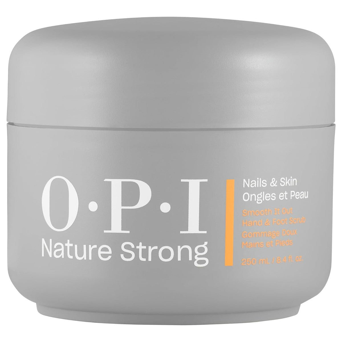 OPI Nature Strong Nails & Skin Hand- en Voetscrub 250 ml