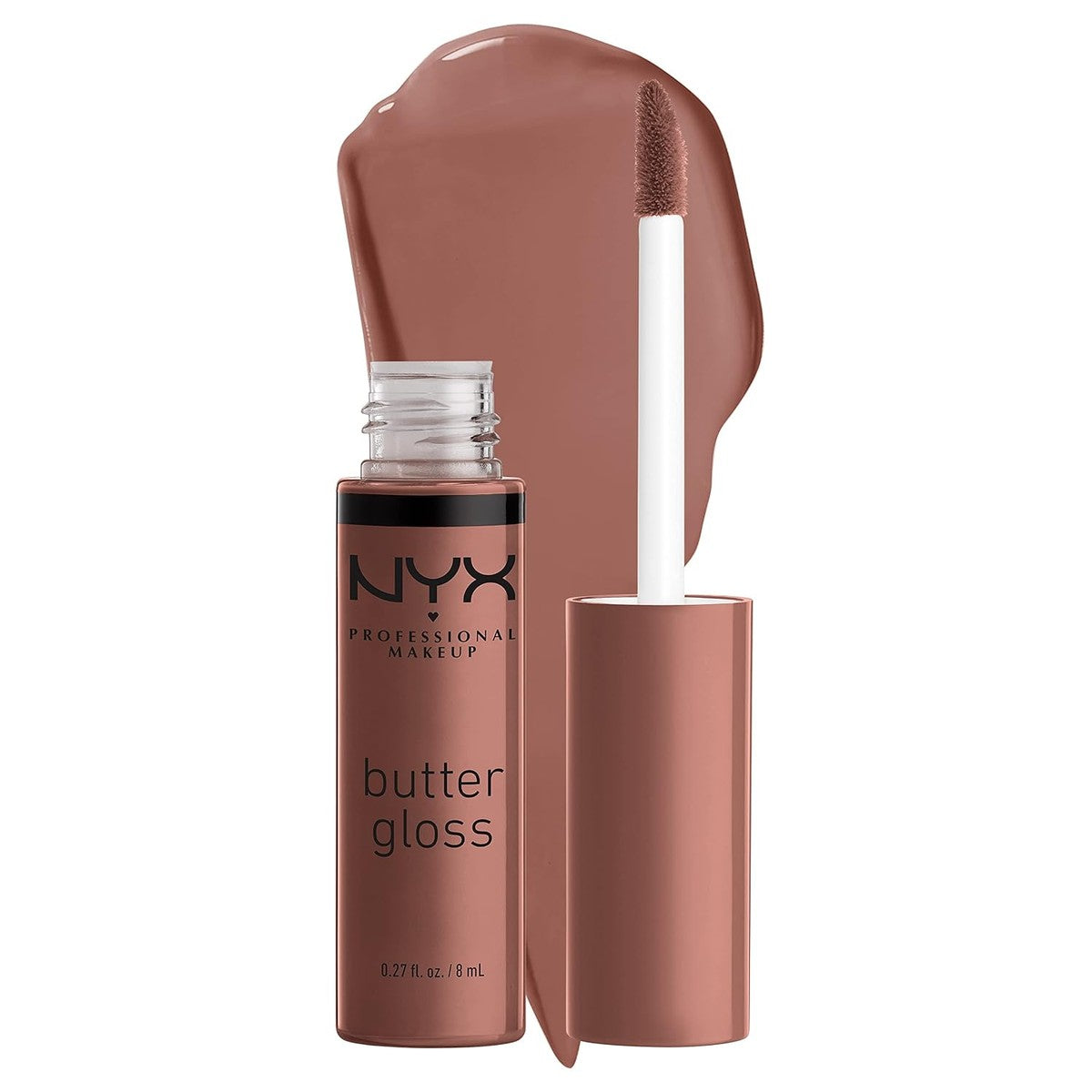 NYX Professional Makeup Boter Gloss 46 Butterscotch – NYX PROFESSIONAL MAKEUP