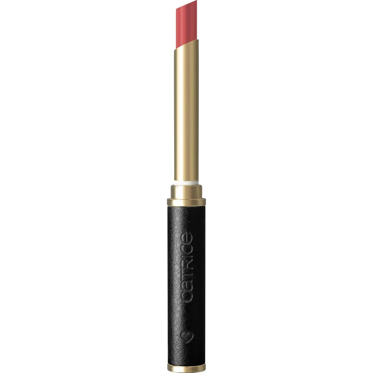 Catrice Cosmetics Valentine WHO Lip Wrap Glow Balm, lippenstift, nr. C01, roze, glanzend, veganistisch, zonder parabenen, zonder microplasticdeeltjes, vrij van nanodeeltjes, per stuk verpakt (0,9 g) – Catrice Cosmetics