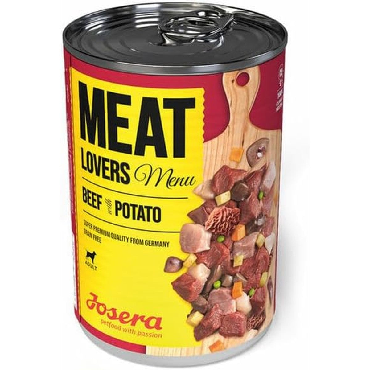 Nassfutter Josera 800 g - Marke: Josera - EAN: 4032254762553 – Josera