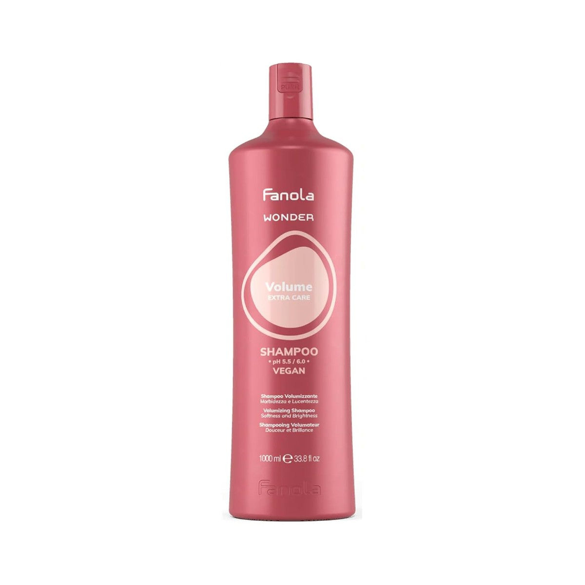 Fanola Wonder Volume Shampoo 1000 ml - volume-shampoo – FANOLA