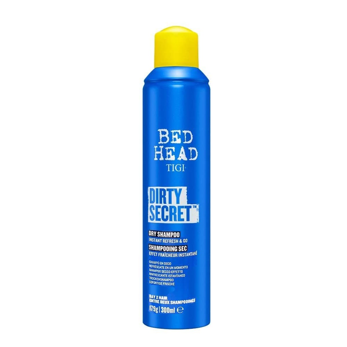 Bed Head by Tigi Dirty Secret Instant Refresh droogshampoo, 300 ml, kers – TIGI
