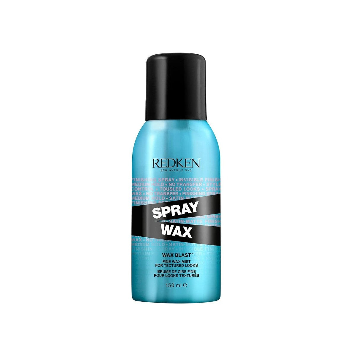 Redken Spray Wax Texturerende Spuitwax voor Undone Looks 150 ml