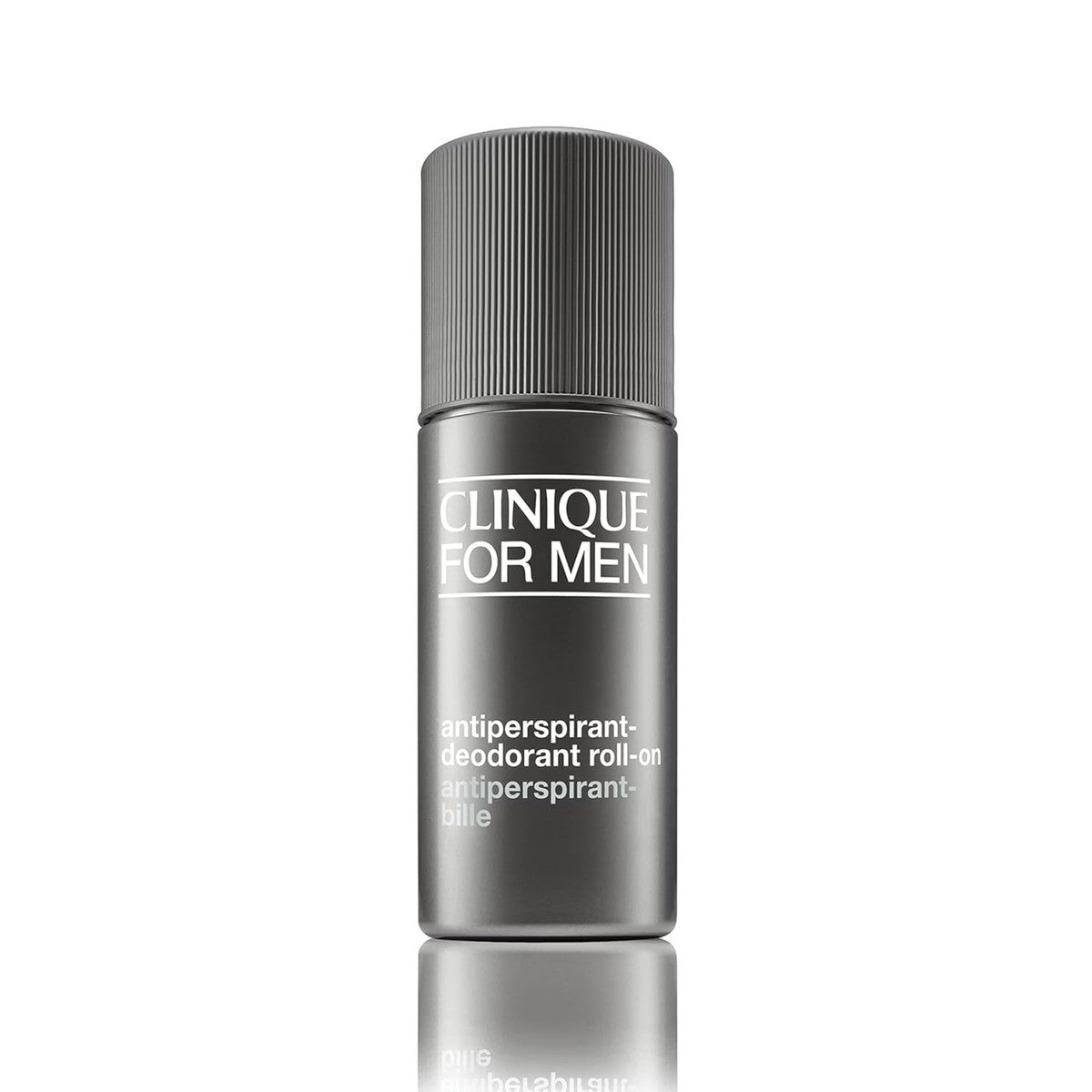 Clinique For Men Anti-perspirant deodorant, roll-on, zeer effectieve deodorant voor alle huidtypes, bescherming de hele dag door + geen vlekken + geen plakken