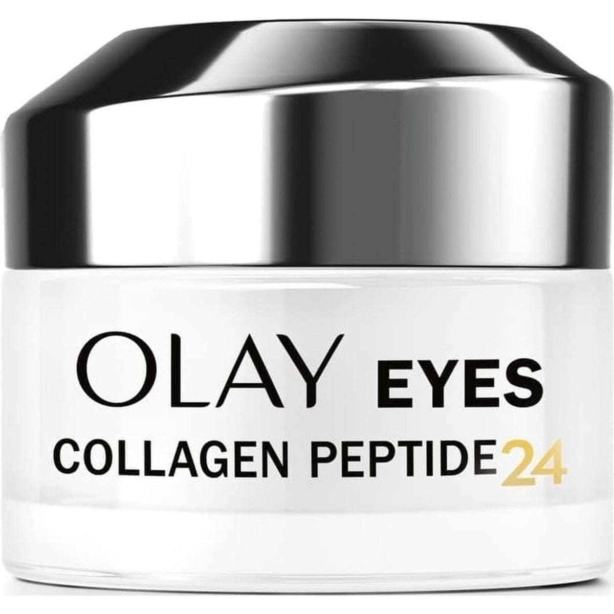 Olay Regenerist Collageen Peptide24 Oogcrème Zonder Parfum – Olay