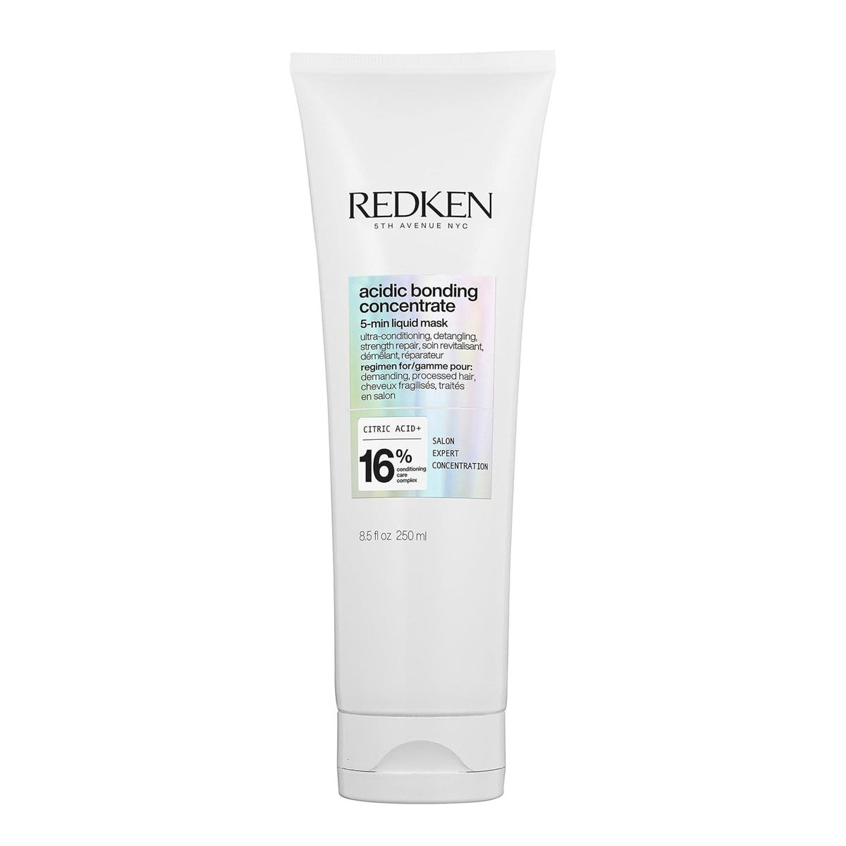 Redken Acidic Bonding Concentrate 5 Haarmasker met Citroenzuur 250 ml