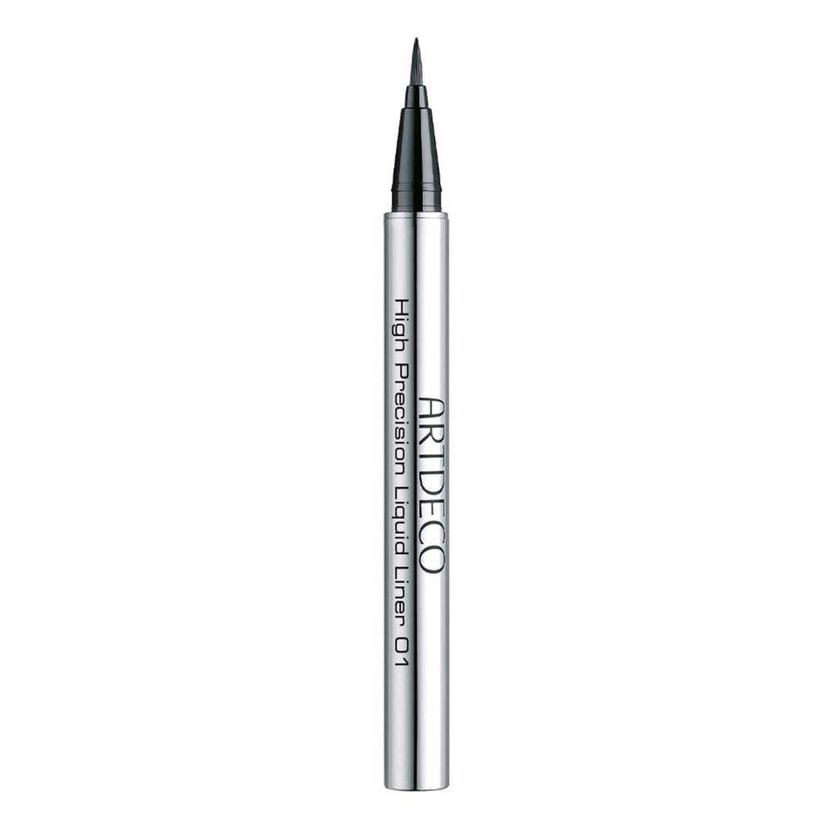ARTDECO High Precision Liquid Liner – vloeibare, nauwkeurige eyeliner met glanzende afwerking, huidvriendelijkheid dermatologisch getest - 1 x 10 ml | Flüssiger, präziser Eye Liner mit glänzendem Finish, Hautverträglichkeit dermatlogisch – Artdeco