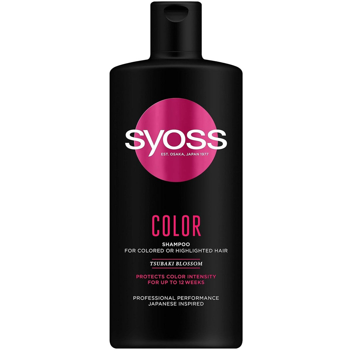 Syoss Color Protect Shampoo 440 ml – Syoss