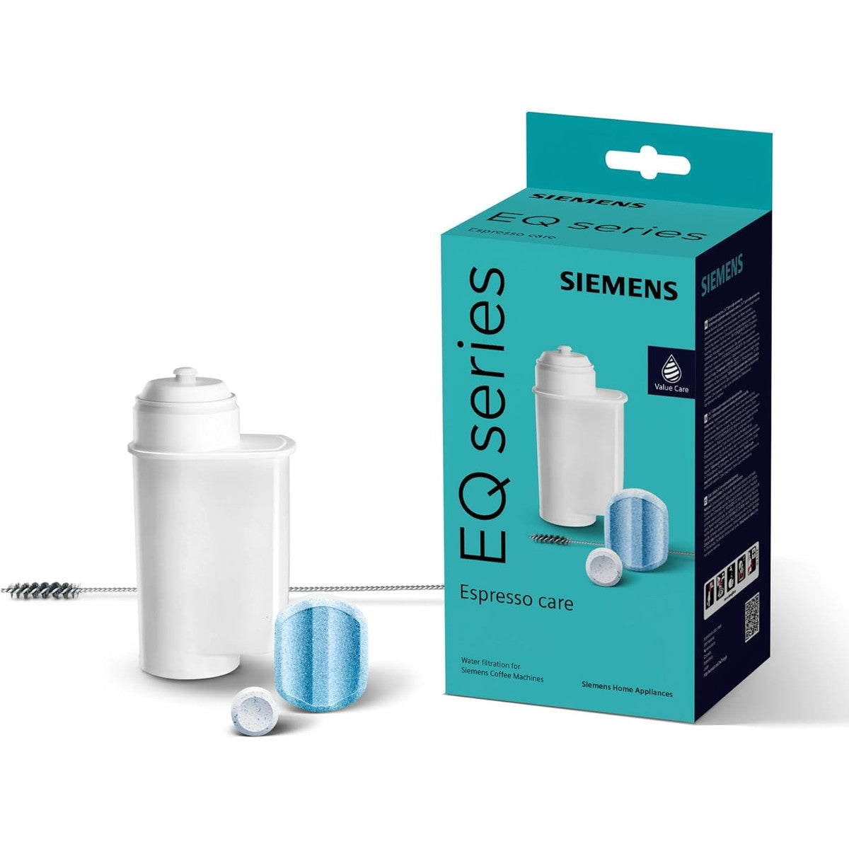 Siemens onderhoudsset TZ80004A, wit – Siemens