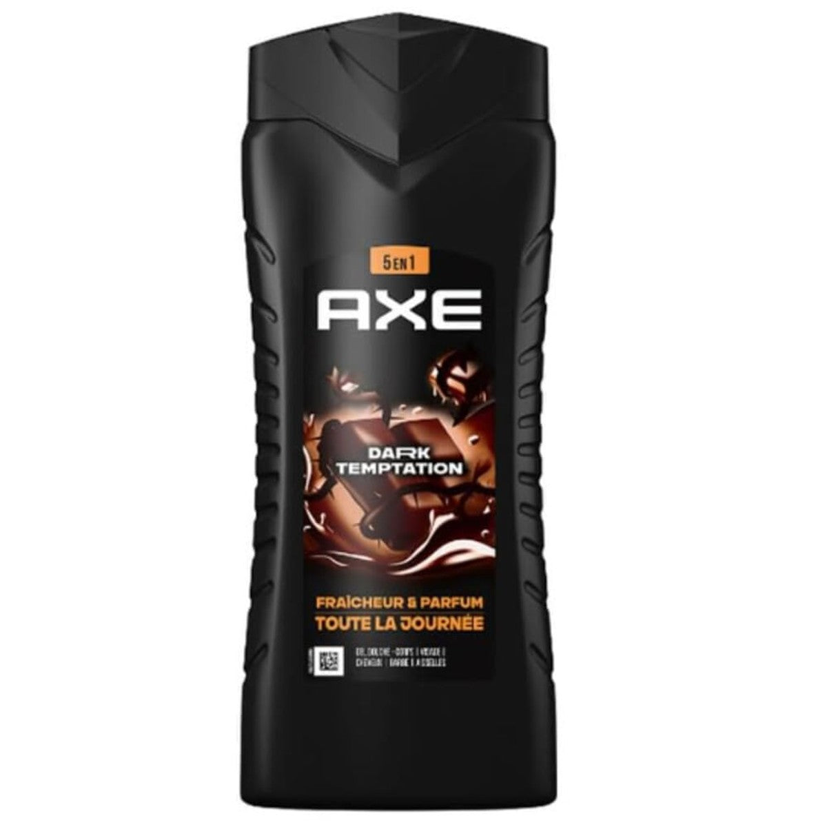 Axe 5-in-1 Douchegel Dark Temptation FIFA™ Edition 400 ml – Axe