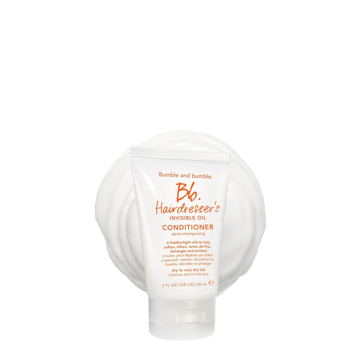 Bumble and bumble. Hairdresser's Invisible Oil Hydrating Conditioner