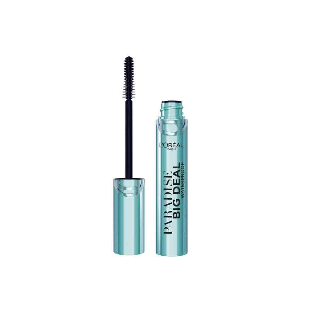 L'Oréal Paris Paradise Big Deal Waterdichte Mascara Zwart 9,9 ml – L'Oréal Paris