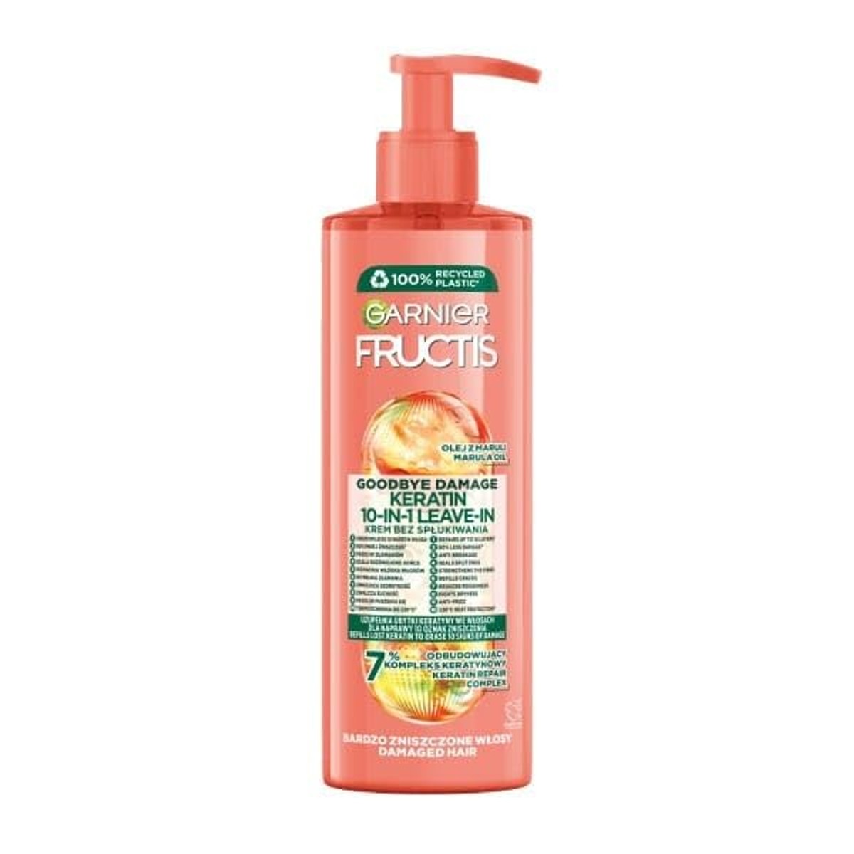 Garnier Fructis Goodbye Damage Leave-In Conditioner 400 ml – Garnier