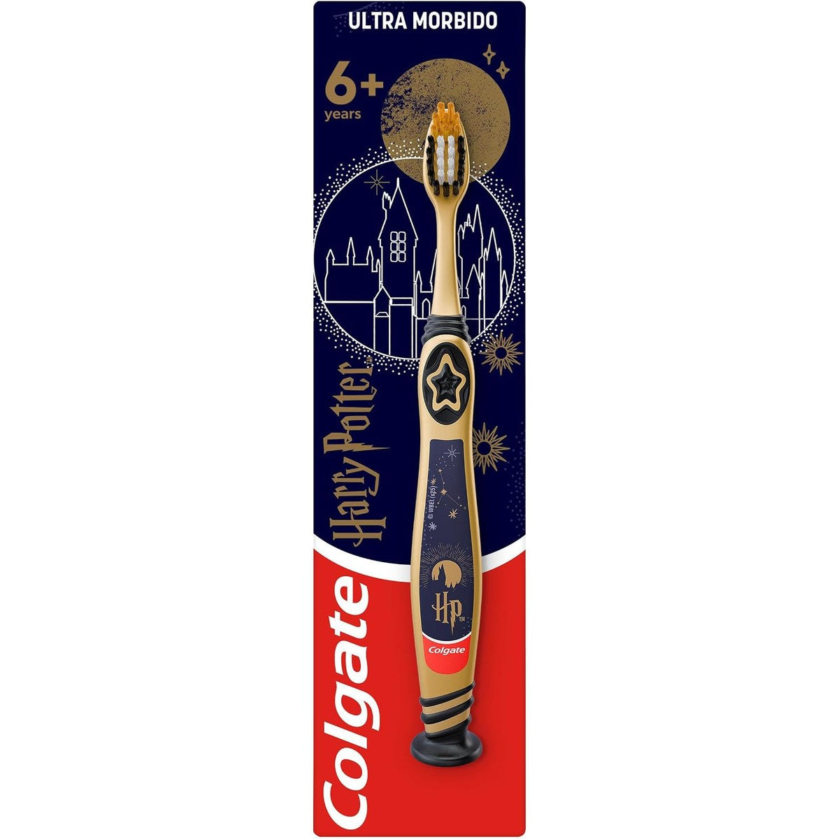 Colgate Harry Potter kindertandenborstel 6 jaar – Colgate