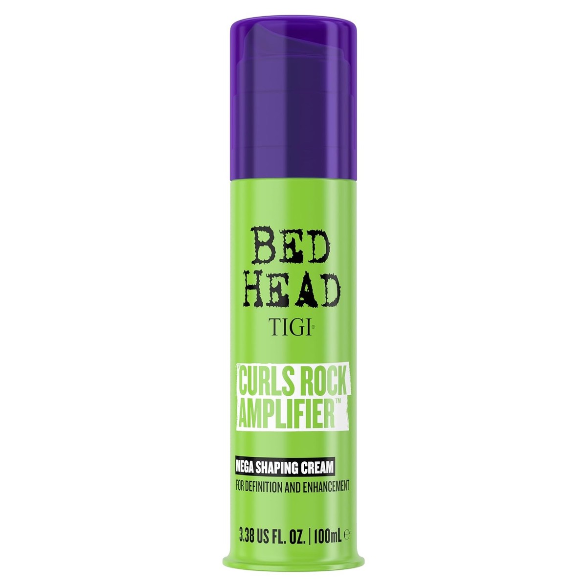 TIGI BH21 CURLS ROCK AMPLIFIER CREAM 113 – TIGI