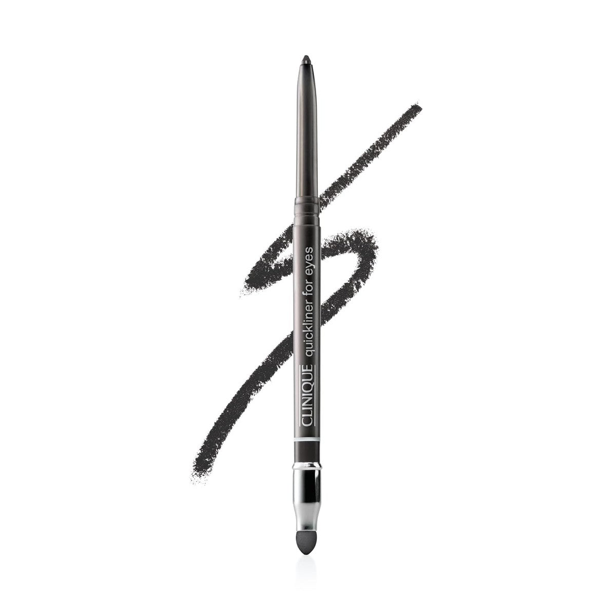 Clinique Quickliner™ For Eyes | Automatik-Eyeliner-Stift zum Herausdrehen | Wasserfest + wischfest + sicher für empfindliche Augen
