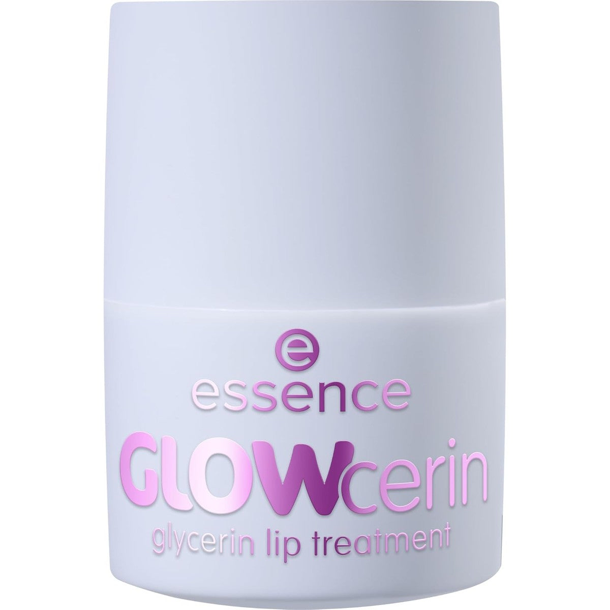 essence Glowcerine glycerine lipbehandeling, lippenmasker, nr. 01, transparant, hydraterend, gladmakend, veganistisch, zonder parabenen, zonder microplastic deeltjes, vrij van nanodeeltjes, per stuk | Verzorgend, hydraterend, gladmakend – Essence Cosmetics