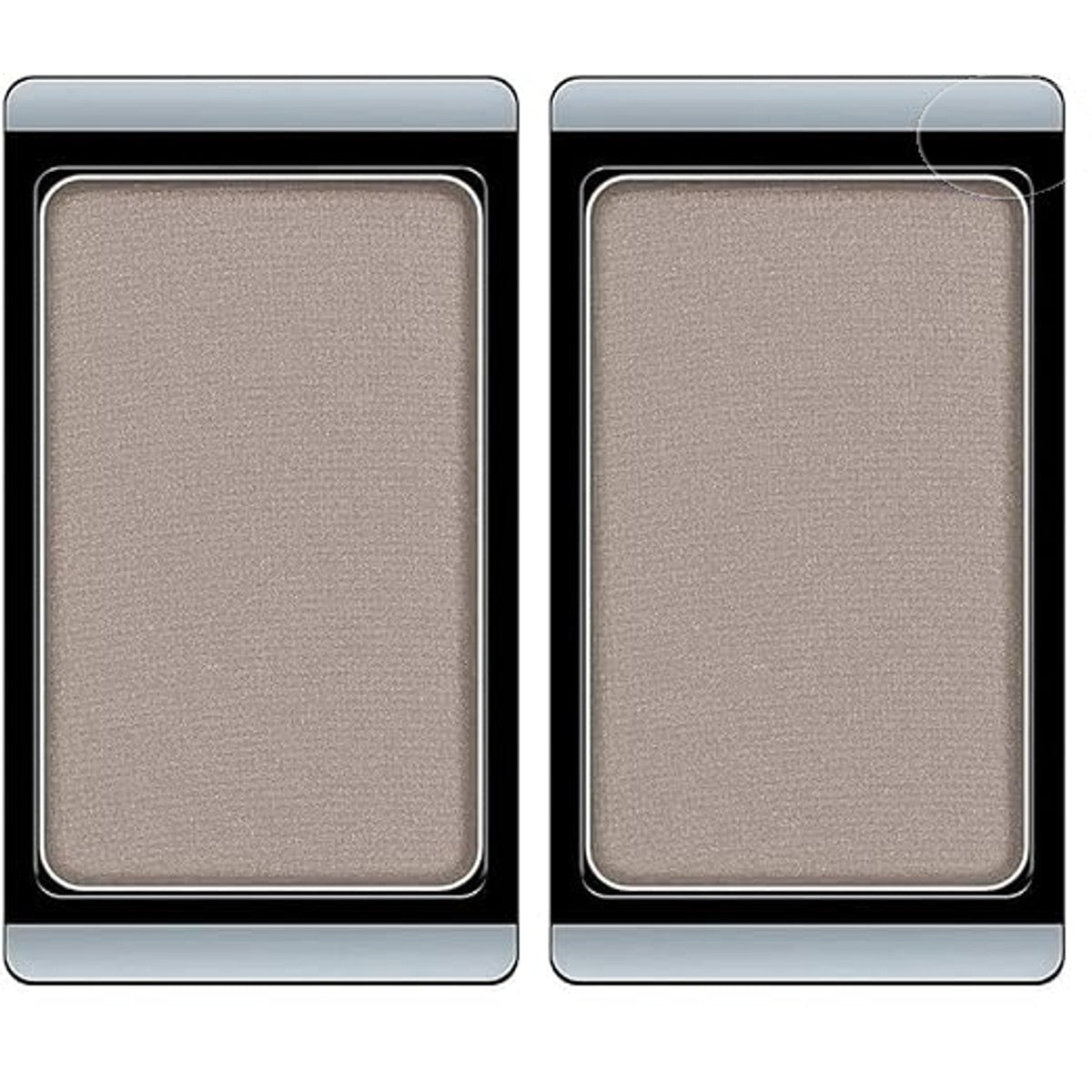 Artdeco Oogschaduw bruintinten intens mat 2 x 1 g
