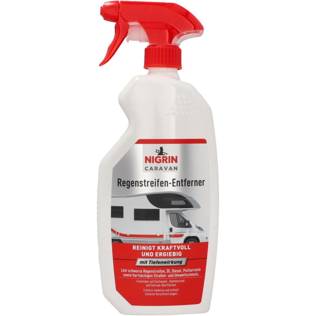 NIGRIN CARAVAN Regenstrepenverwijderaar 750 ml