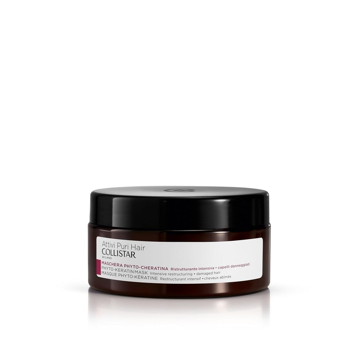 Collistar Fytokeratine-masker voor Beschadigd Haar 200 ml