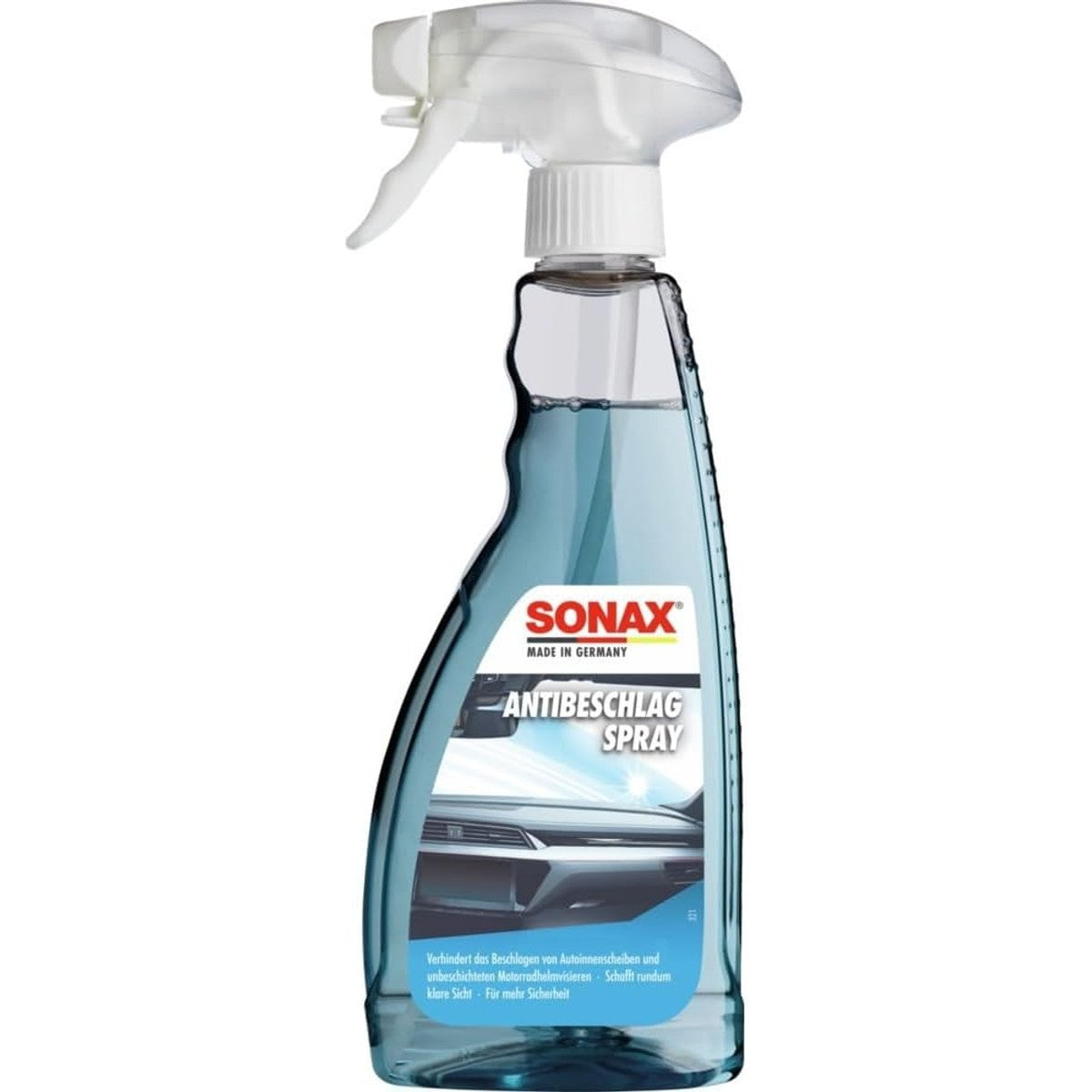 SONAX Anticondensspray 500 ml – SONAX