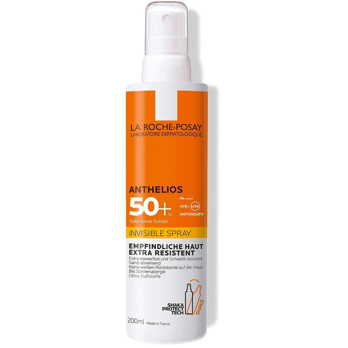 La Roche-Posay Anthelios Invisible Spray SPF 50+ 200 ml