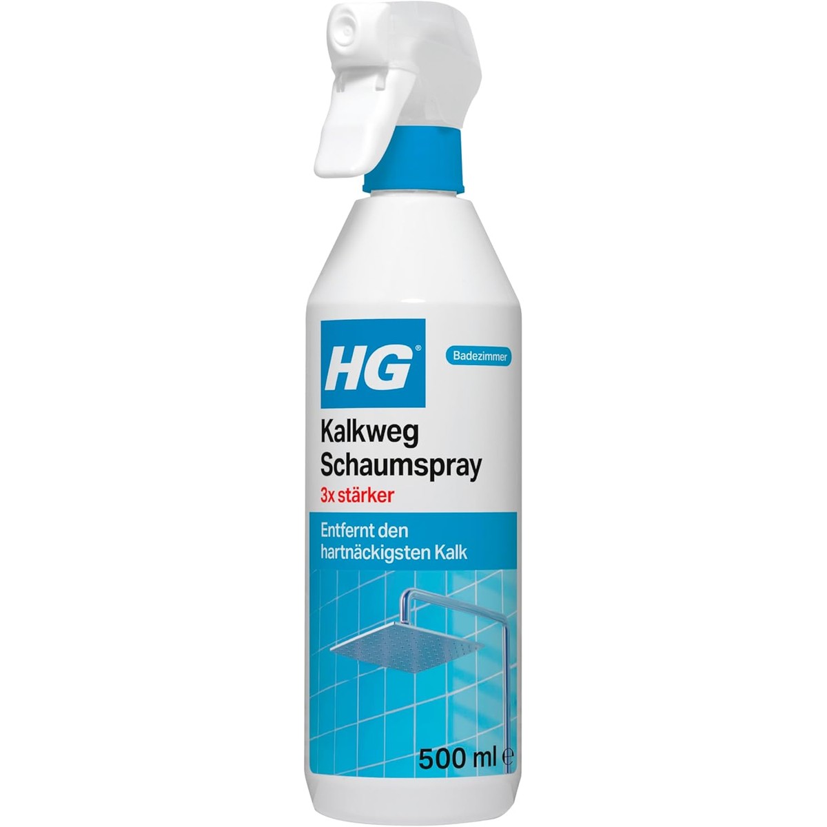HG Kalkweg schuimspray 3 x sterker 500 ml – HG