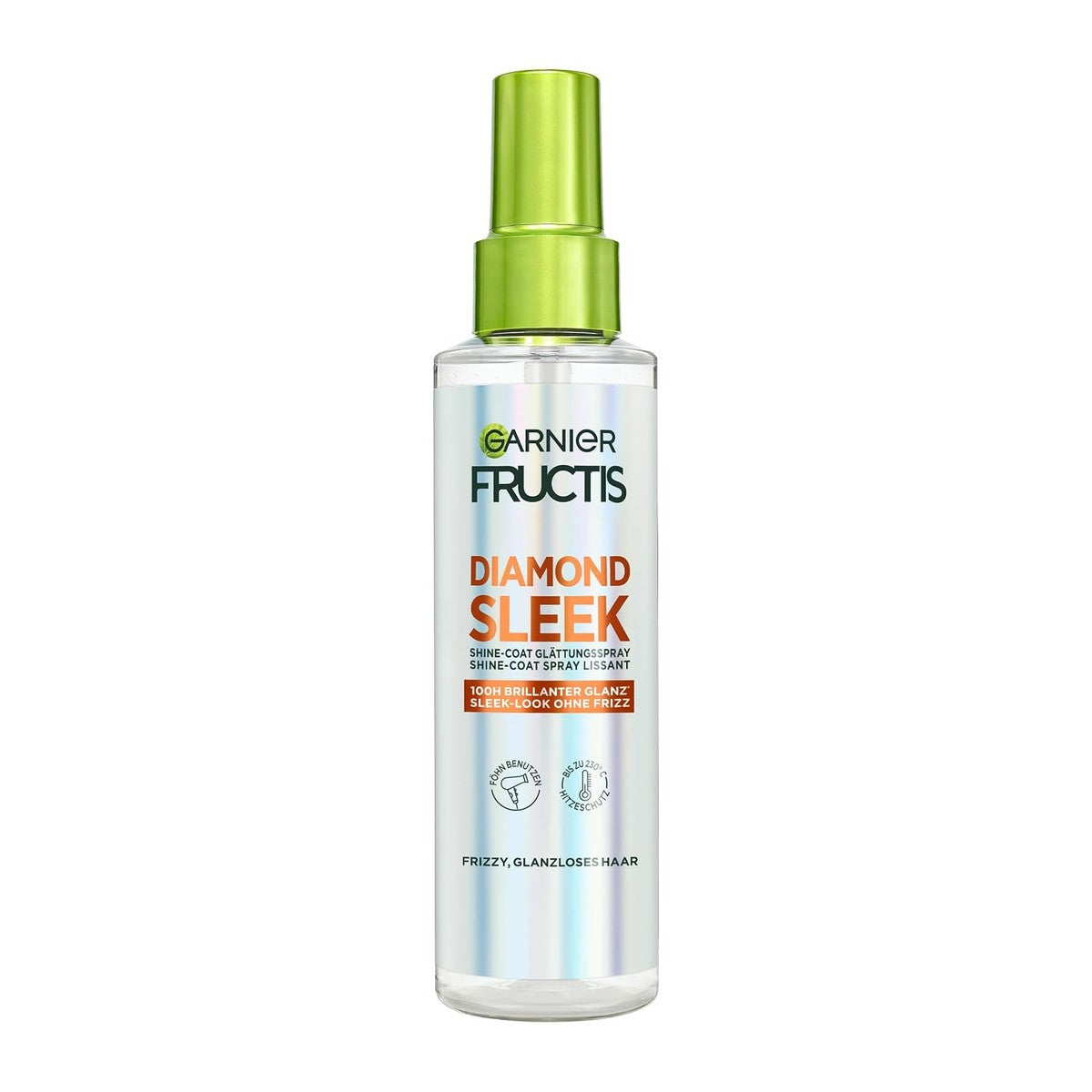 Garnier Fructis Diamond Sleek Shine-Coat spray 150 ml – Garnier