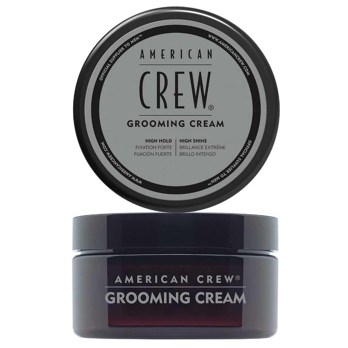 American Crew Grooming Cream Stylingcrème voor Mannen 85 g