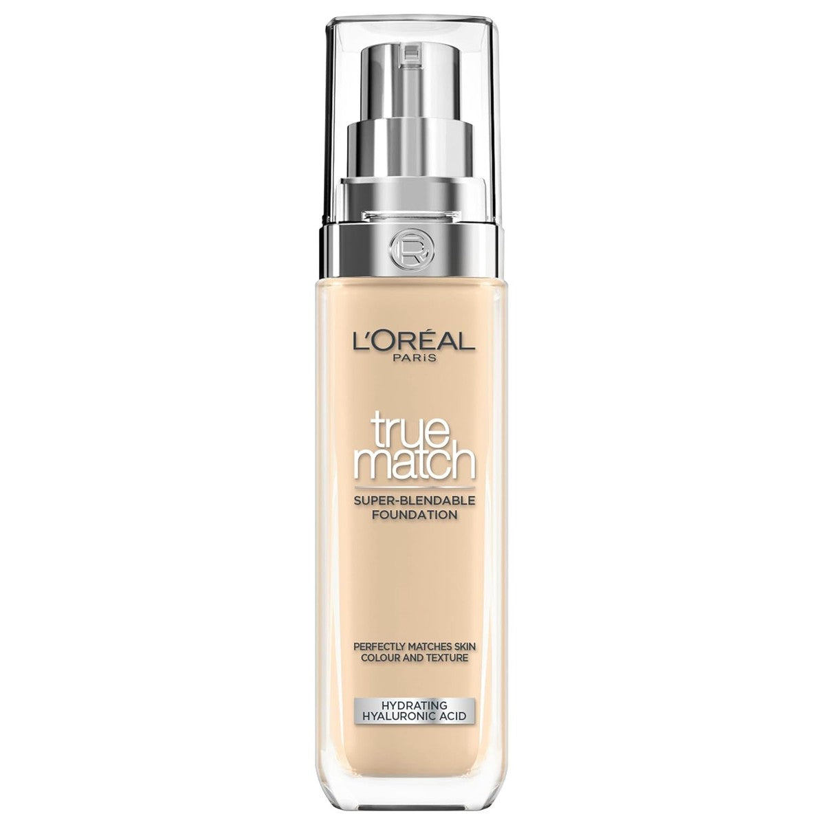 L'Oréal Paris True Match Foundation 2.N neutraal licht 30 ml – L'Oreal Paris