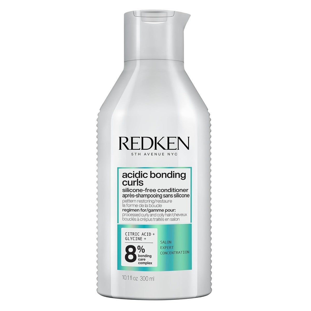 Redken Acidic Bonding Curls Conditioner voor Beschadigde Krullen 300 ml