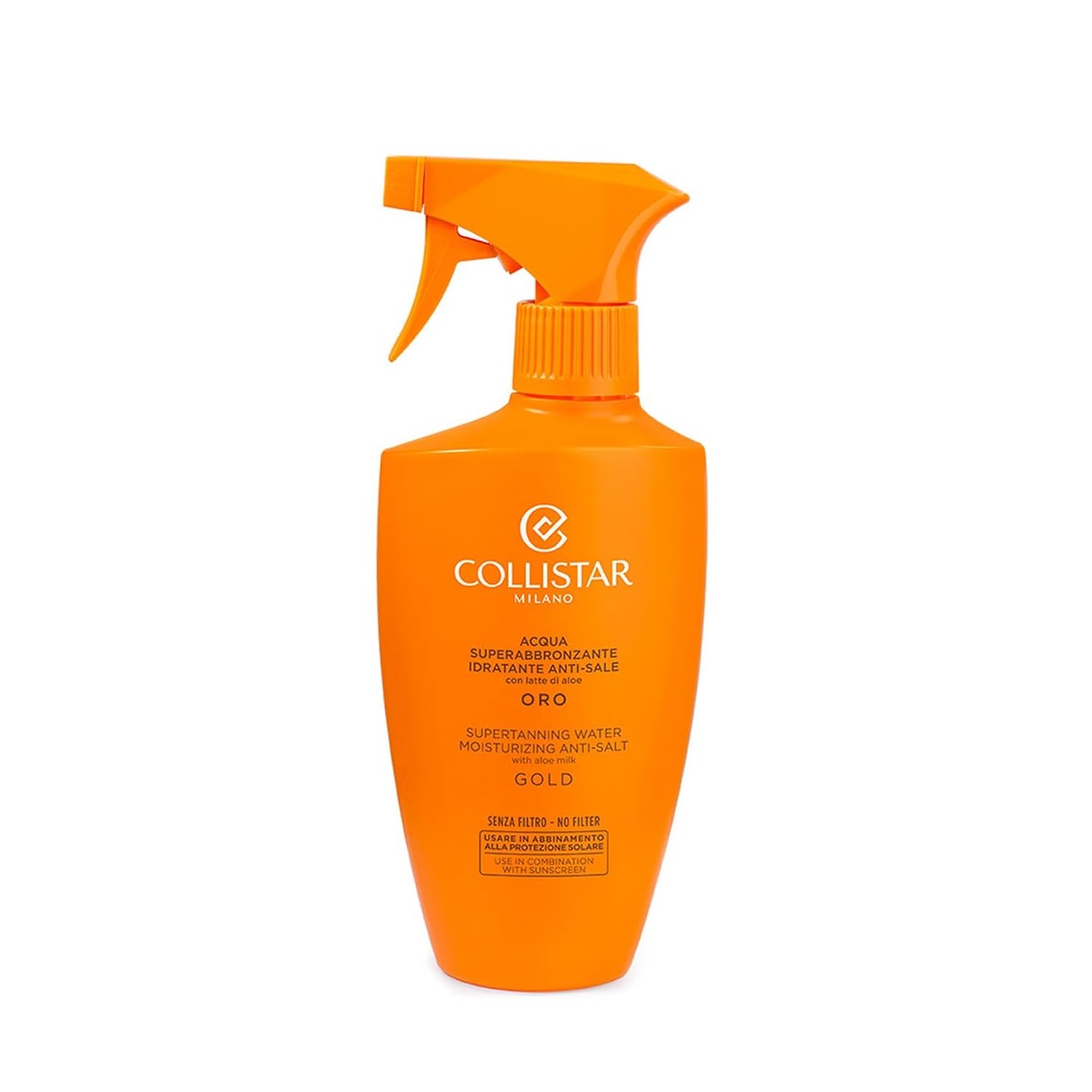 Collistar Acqua Gold Superbruinende Vochtspray 400 ml
