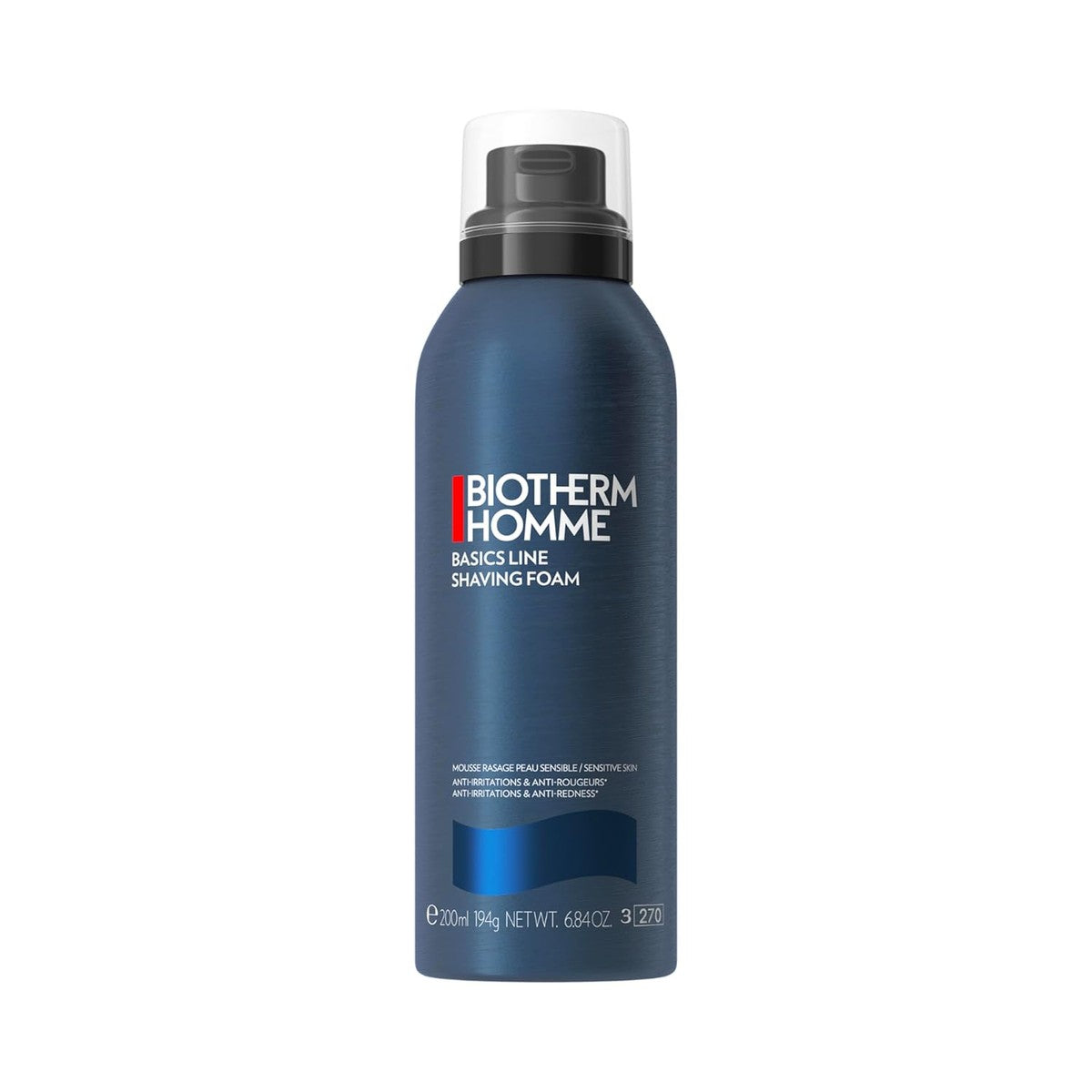 Biotherm Homme Basic Line Scheerschuim 200 ml
