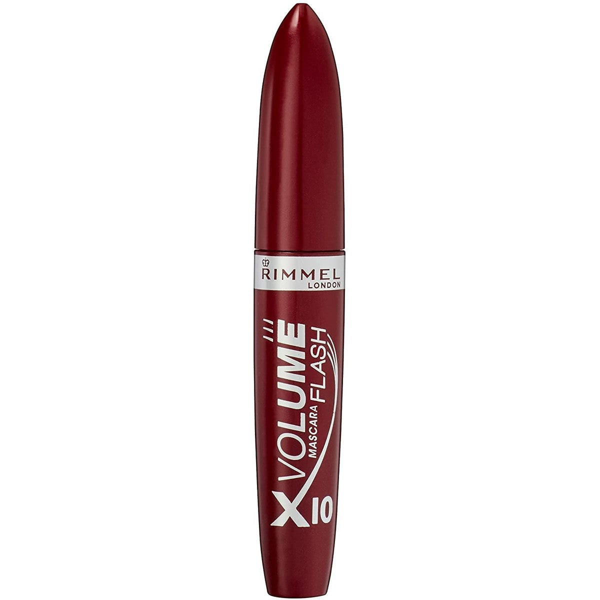 Rimmel London Rimmel Volume Flash X10 Mascara 01 Black, 8 ml – Rimmel London
