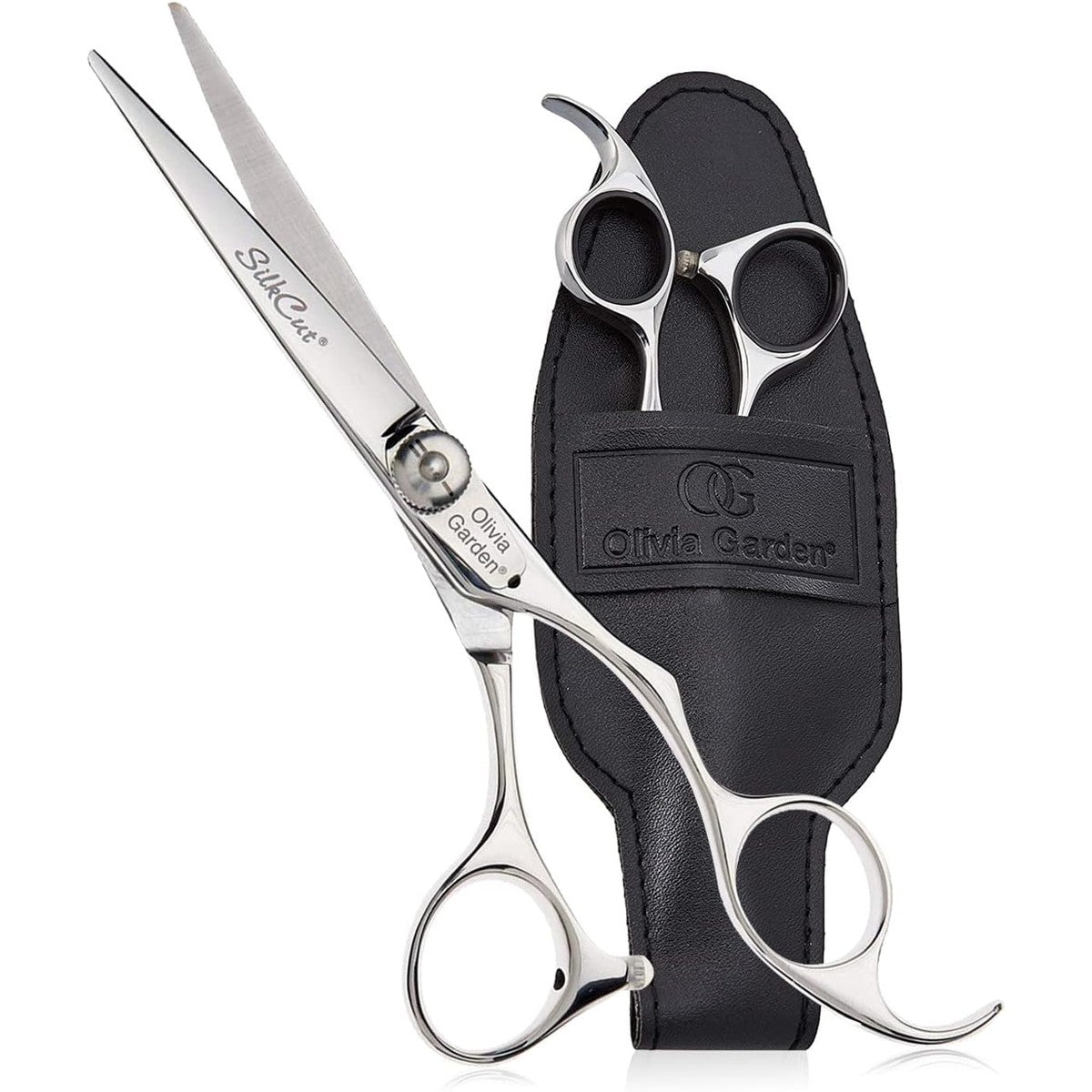 Olivia Garden SilkCut Haarknipschaar 5,75 inch, rechtshandig – Olivia Garden