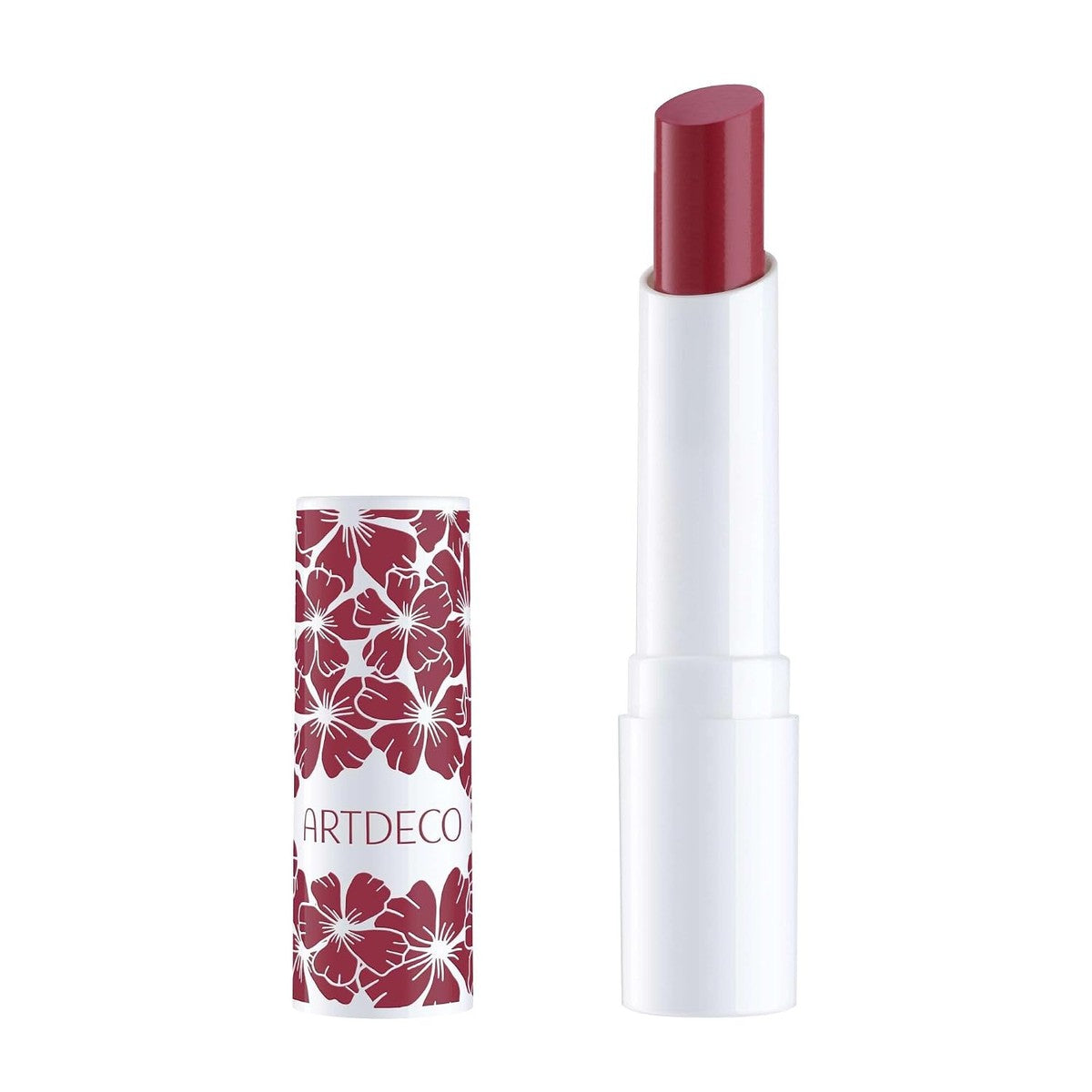 ARTDECO Color Booster lippenbalsem | Limited Flower Design Lippenbalsem met individuele kleurontwikkeling, delicate pigmentatie en verzorgende formule, 1 x 3 g – Artdeco