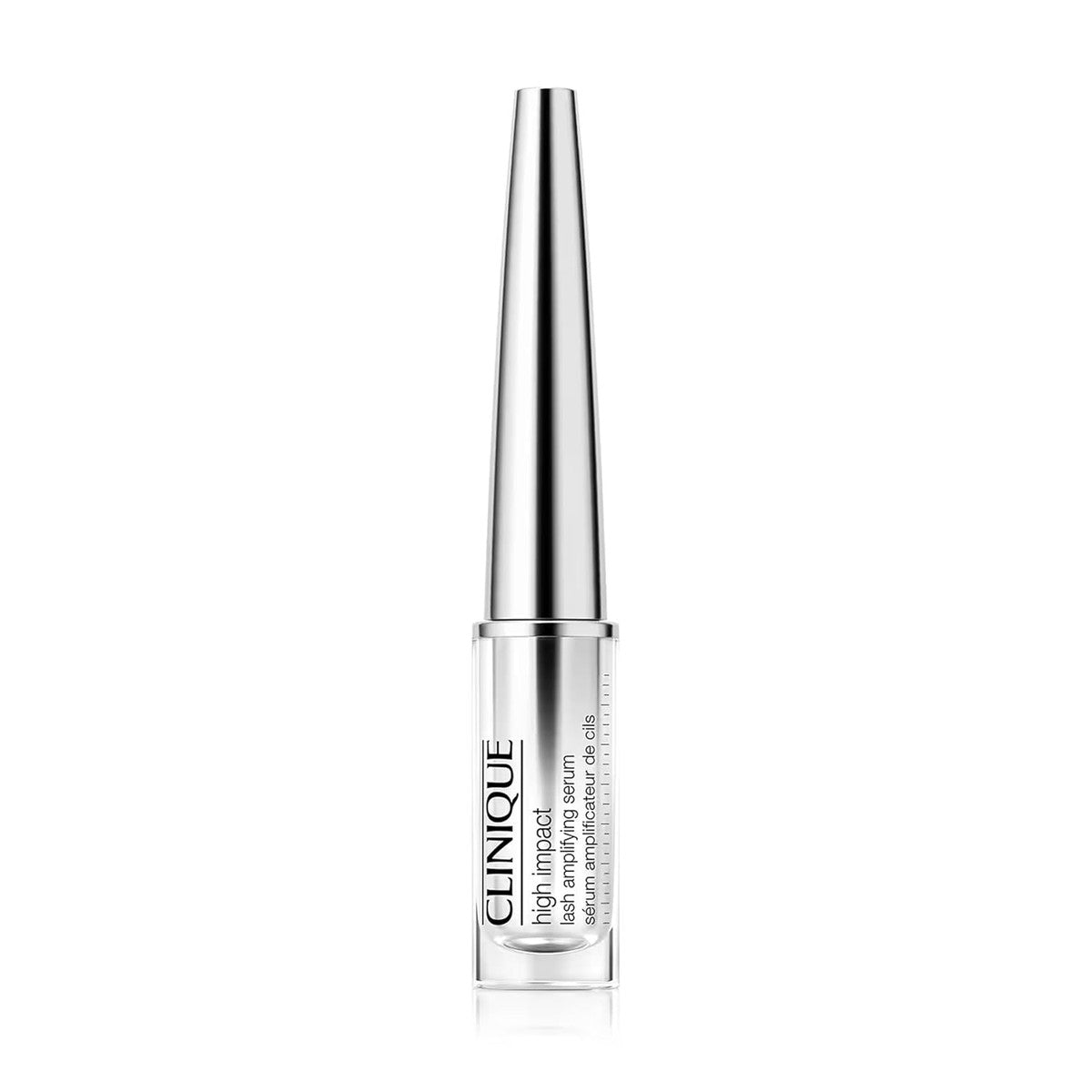 Clinique High Impact Lash Amplifying Serum | Verzorgend wimperserum voor de nacht | zacht en versterkend, 3 ml