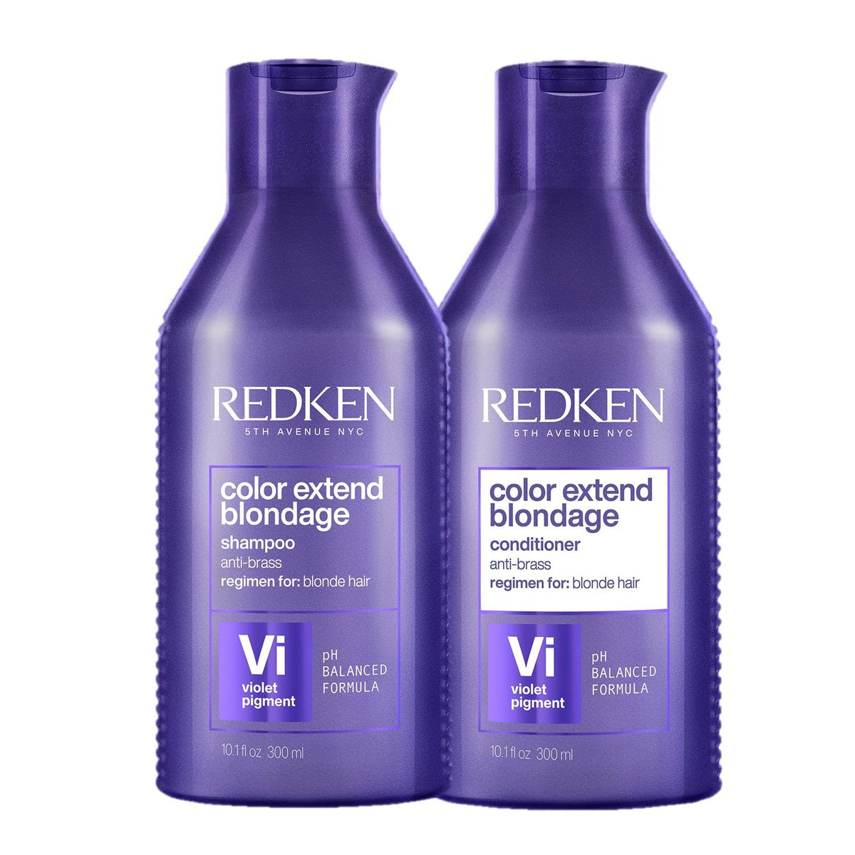 Redken Blondage Verzorgingsset Shampoo & Conditioner 2 x 300 ml