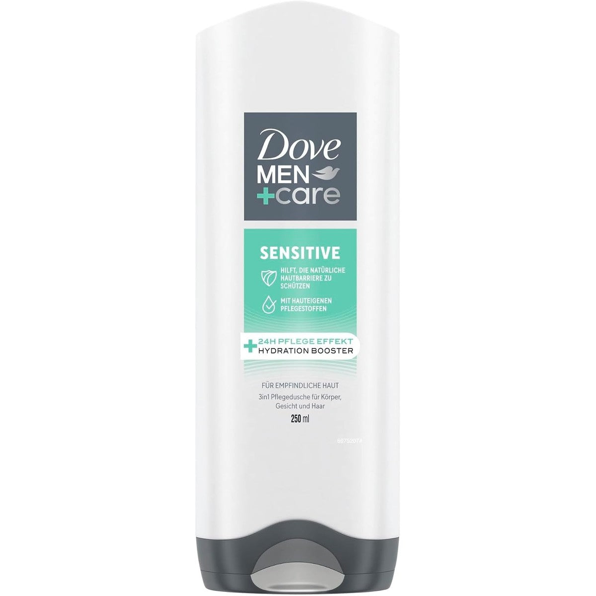 Dove Men+Care 3-in-1 Sensitive douchegel 250 ml, verpakking van 5 – Dove Men + Care