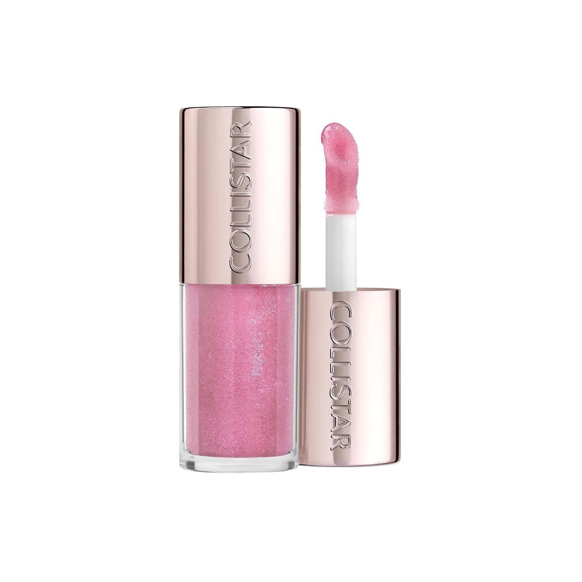 Collistar Puro Lip Gloss Plump nr. 403 Ultimo Tram Shimmer 4,5 ml
