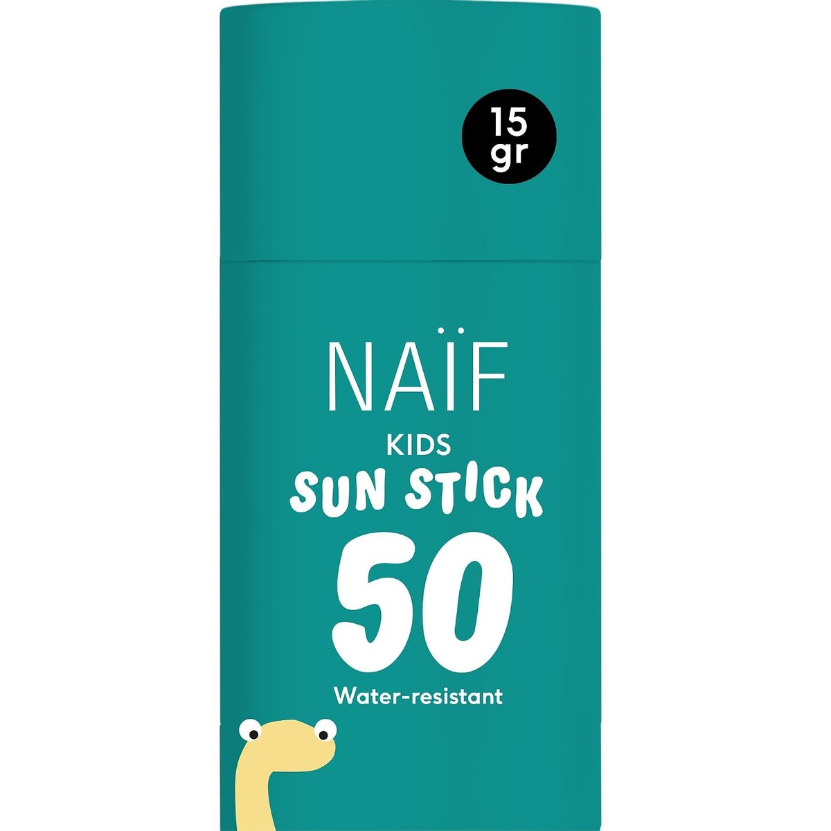 Naïf Zonweringsstick voor kinderen SPF 50 15 g – Naïf