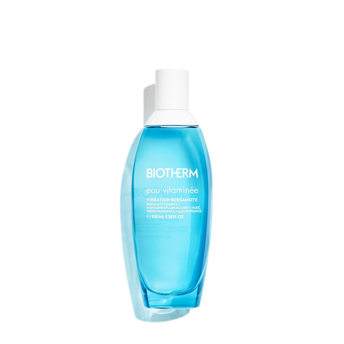 Biotherm Eau Vitaminée Vibration Bergamote Eau de Toilette 100 ml