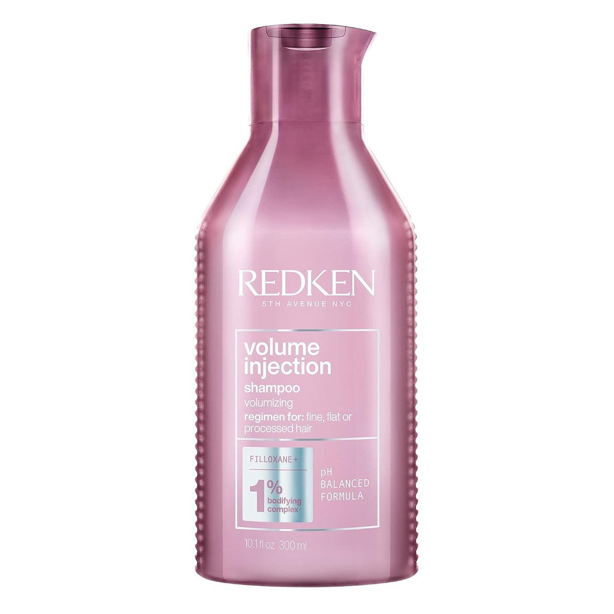 Redken High Rise Volume Injection Shampoo met Filloxanen 300 ml