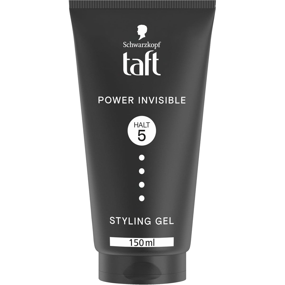 TAFT Gel Power Invisible Styling Gel 150 ml – TAFT