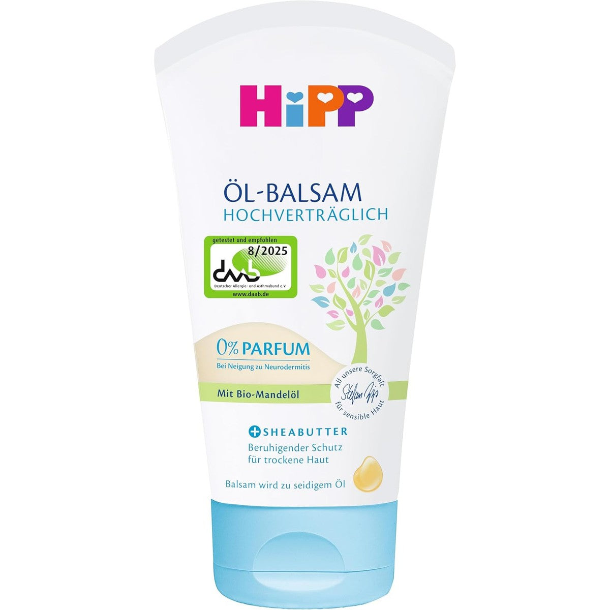HiPP Zeer goed verdragen Oliebalsem 150 ml – HiPP