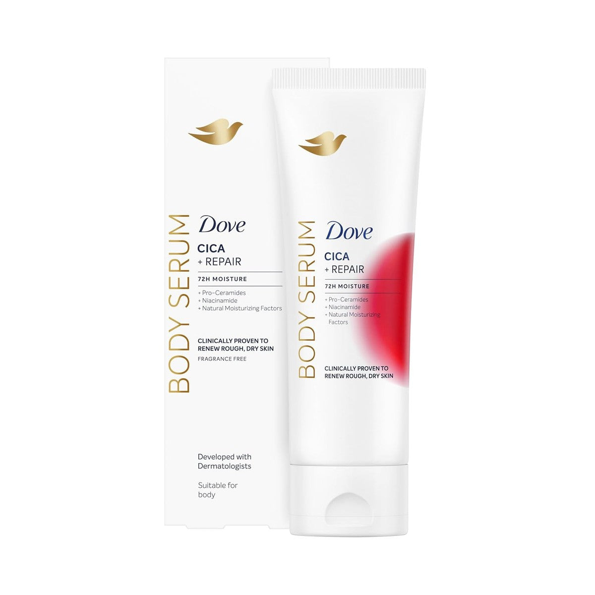 Dove Cica Repair Vochtinbrengende Lotion 200 ml – Dove