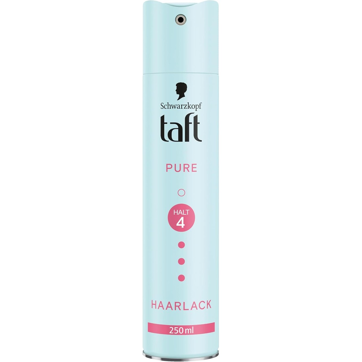 TAFT Pure Haarlak 250 ml – TAFT